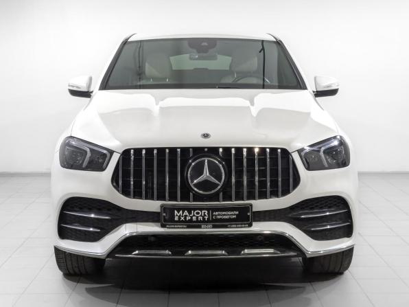 Mercedes-Benz GLE Coupe II (C167) с пробегом 2021 года, цена 7 290 000 рублей, 88112 км, внедорожник, Автокод Объявления