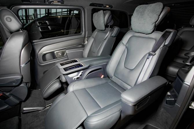 Новый Mercedes-Benz V-Класс III (W447) Рестайлинг 2 2026 года, цена 32 000 000 рублей, минивэн, Автокод Объявления