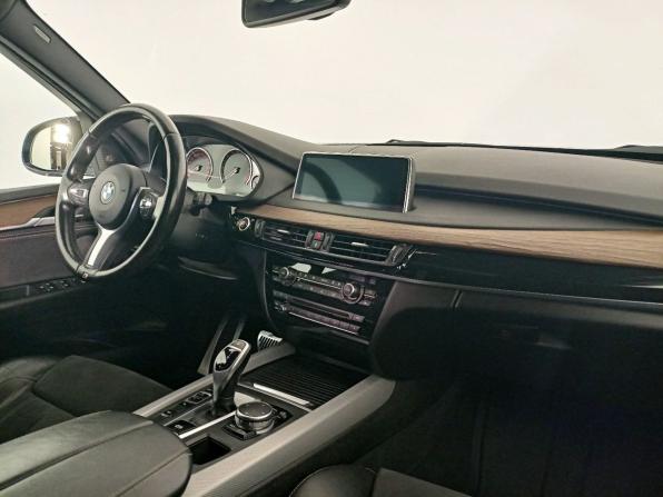 BMW X5 III (F15) с пробегом 2016 года, цена 3 349 000 рублей, 186000 км, внедорожник, Автокод Объявления