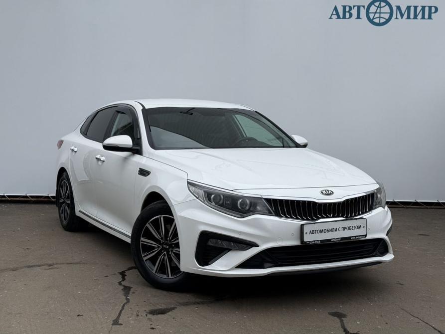 Kia Optima IV Москва  - изображение 3