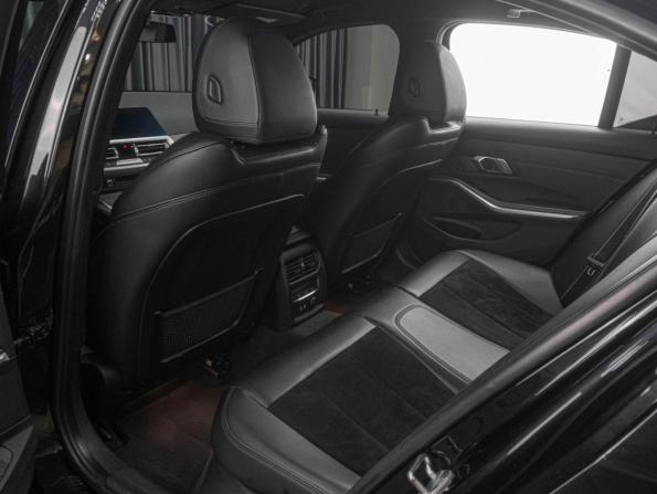 BMW 3 серии VII (G2x) с пробегом 2019 года, цена 3 399 000 рублей, 149302 км, седан, Автокод Объявления