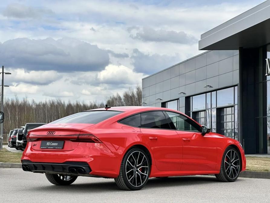 Audi S7 II (4K) Пермь  - изображение 9