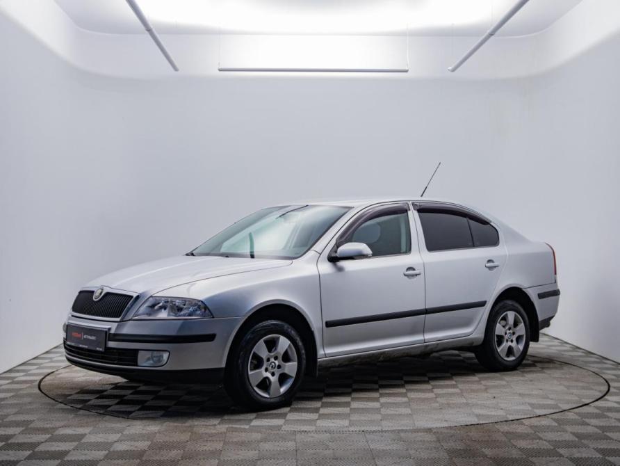 Skoda Octavia II (A5) Москва  - изображение 1