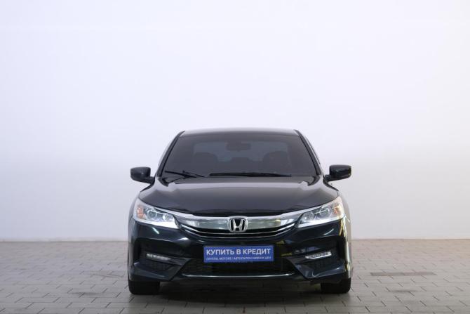 Honda Accord IX Рестайлинг с пробегом 2017 года, цена 1 919 000 рублей, 188000 км, седан, Автокод Объявления