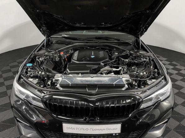 BMW 3 серии VII (G2x) с пробегом 2021 года, цена 3 797 500 рублей, 91000 км, седан, Автокод Объявления