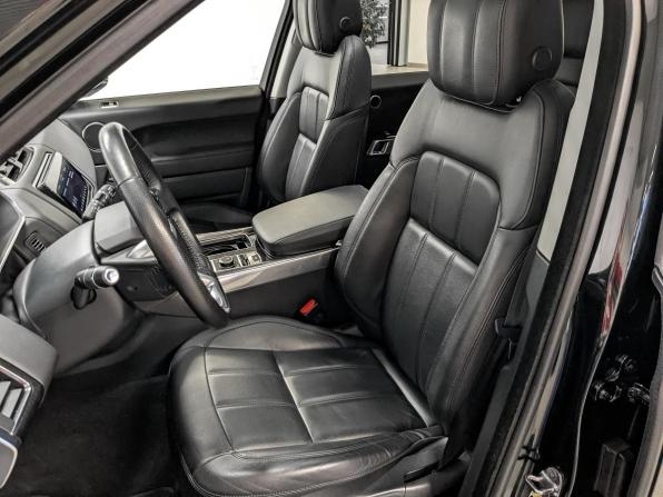 Land Rover Range Rover Sport II Рестайлинг с пробегом 2018 года, цена 5 980 000 рублей, 46485 км, внедорожник, Автокод Объявления