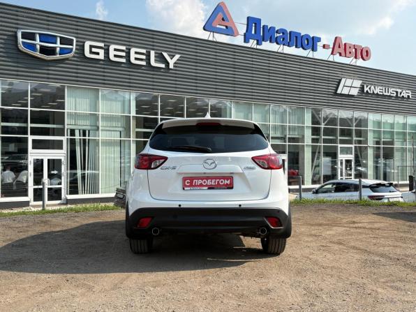 Mazda CX-5 I Рестайлинг с пробегом 2015 года, цена 1 850 000 рублей, 103684 км, внедорожник, Автокод Объявления