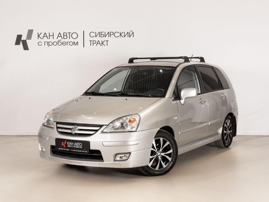 Suzuki Liana I Рестайлинг Казань  - изображение 1