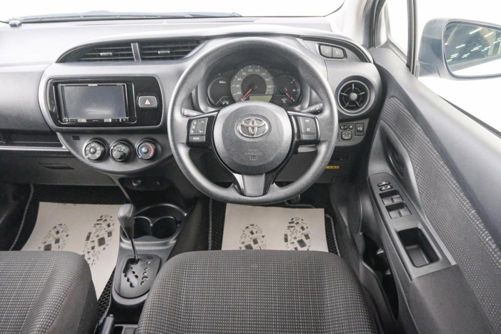 Toyota Vitz III (XP130) Рестайлинг 2 Красноярск  - изображение 15