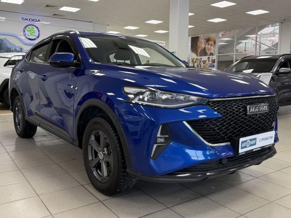 Haval F7x I Рестайлинг с пробегом 2023 года, цена 2 190 000 рублей, 58560 км, внедорожник, Автокод Объявления