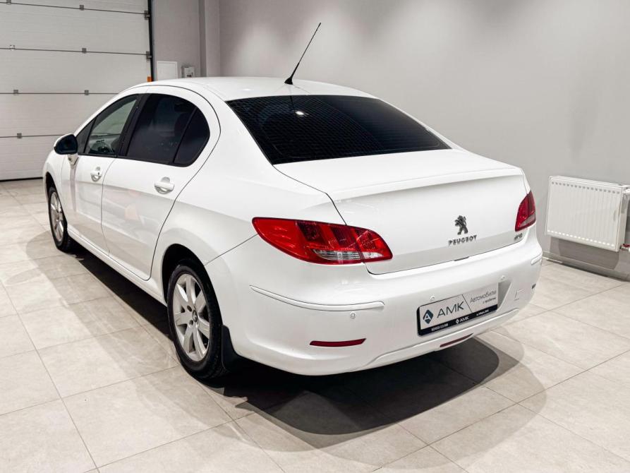 Peugeot 408 I Екатеринбург  - изображение 7