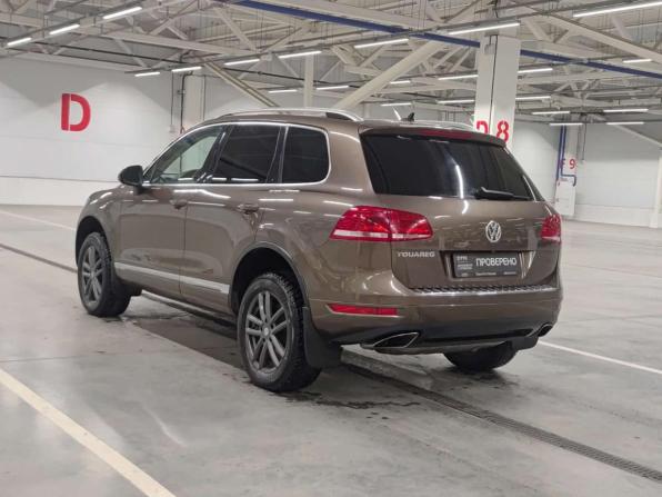 Volkswagen Touareg II с пробегом 2014 года, цена 2 730 000 рублей, 165592 км, внедорожник, Автокод Объявления