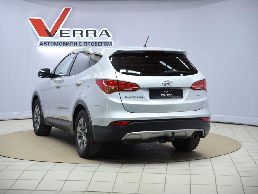 Hyundai Santa Fe III Рестайлинг Уфа  - изображение 7