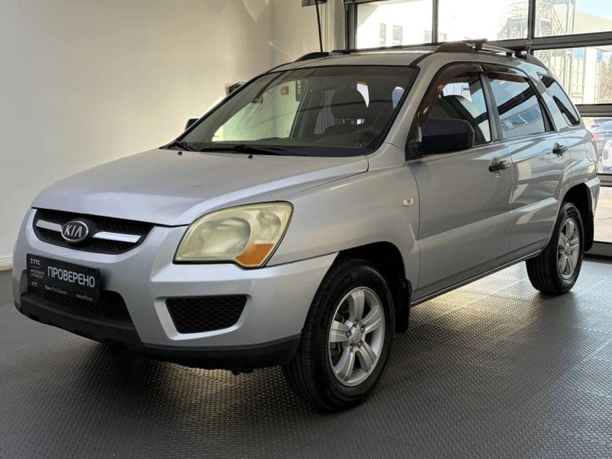 Kia Sportage II Рестайлинг Уфа  - изображение 1