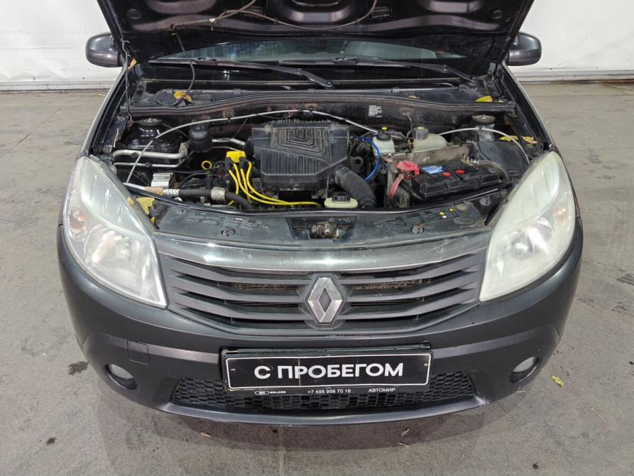 Renault Sandero I Москва  - изображение 14