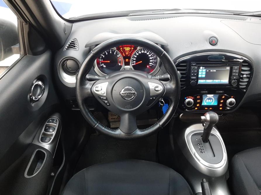 Nissan Juke I Рестайлинг Москва  - изображение 14