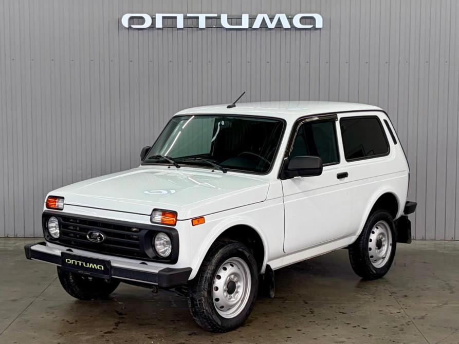 Lada (ВАЗ) Niva Legend Краснодар  - изображение 1