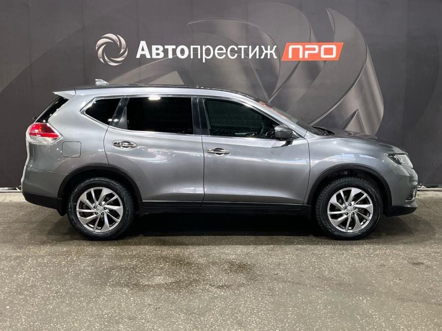 Nissan X-Trail III Пермь  - изображение 4