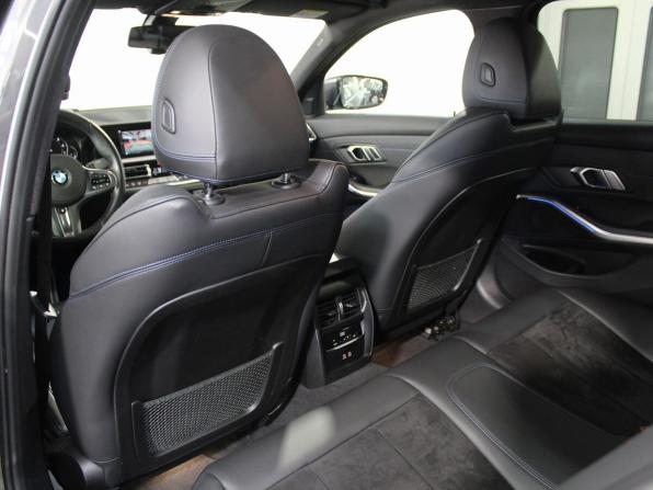 BMW 3 серии VII (G2x) с пробегом 2020 года, цена 3 620 000 рублей, 96044 км, седан, Автокод Объявления