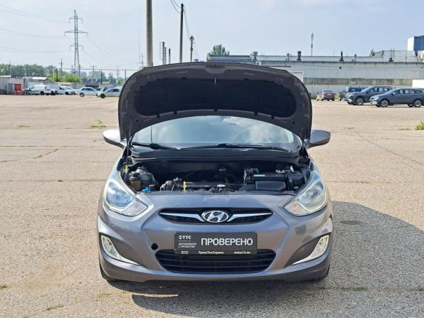 Hyundai Solaris I с пробегом 2014 года, цена 520 000 рублей, 224692 км, седан, Автокод Объявления
