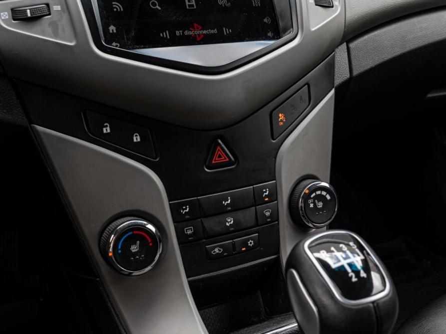 Chevrolet Cruze I Краснодар  - изображение 13