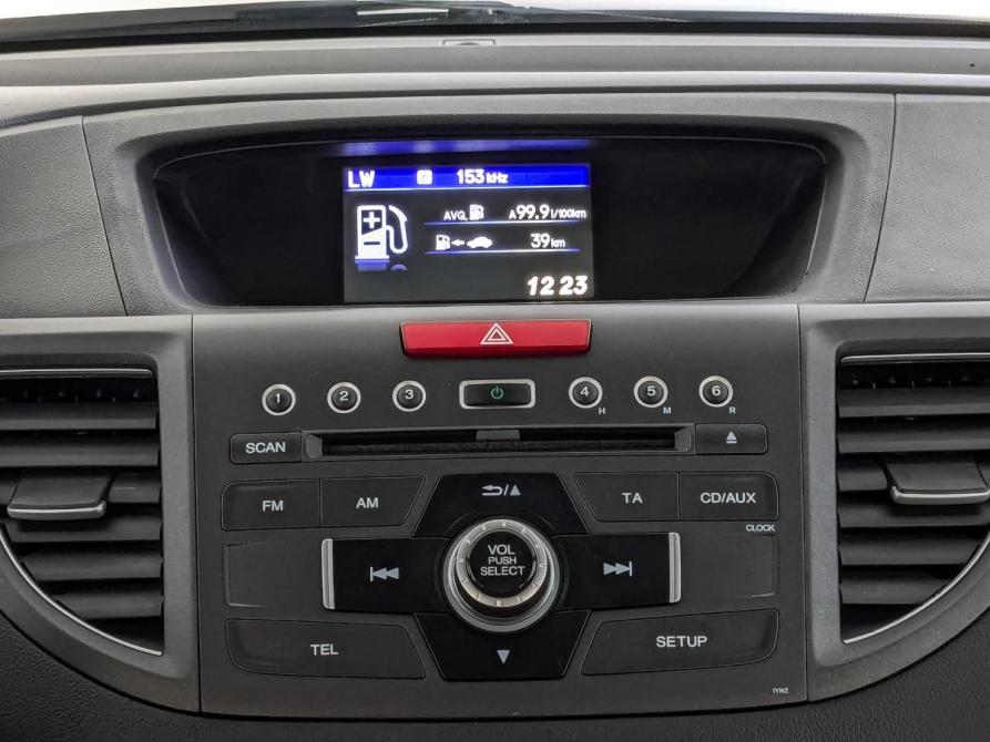 Honda CR-V IV Москва  - изображение 17