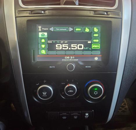 Datsun mi-DO с пробегом 2016 года, цена 475 000 рублей, 100049 км, хэтчбек, Автокод Объявления