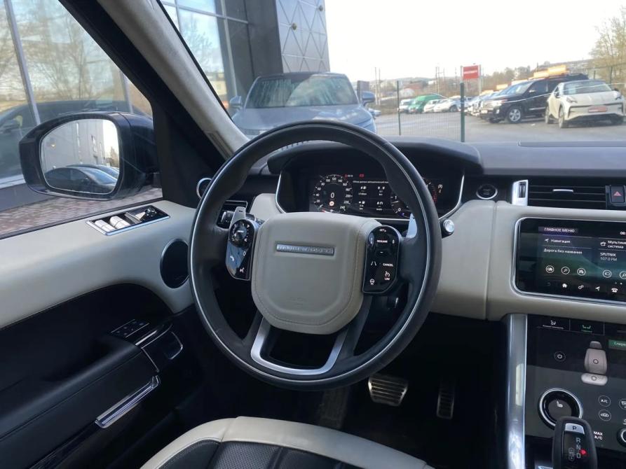 Land Rover Range Rover Sport II Рестайлинг Екатеринбург  - изображение 17