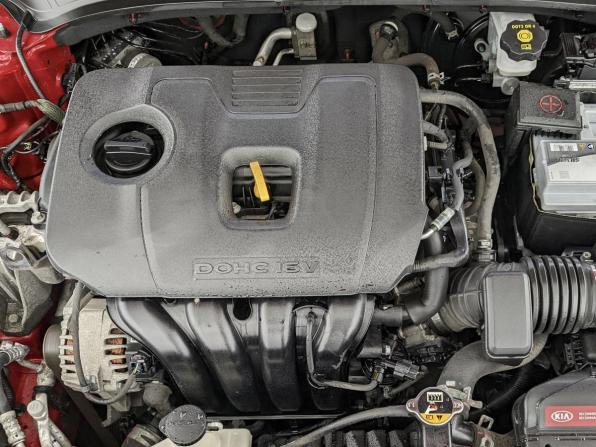 Kia Cerato IV с пробегом 2019 года, цена 1 890 000 рублей, 78101 км, седан, Автокод Объявления
