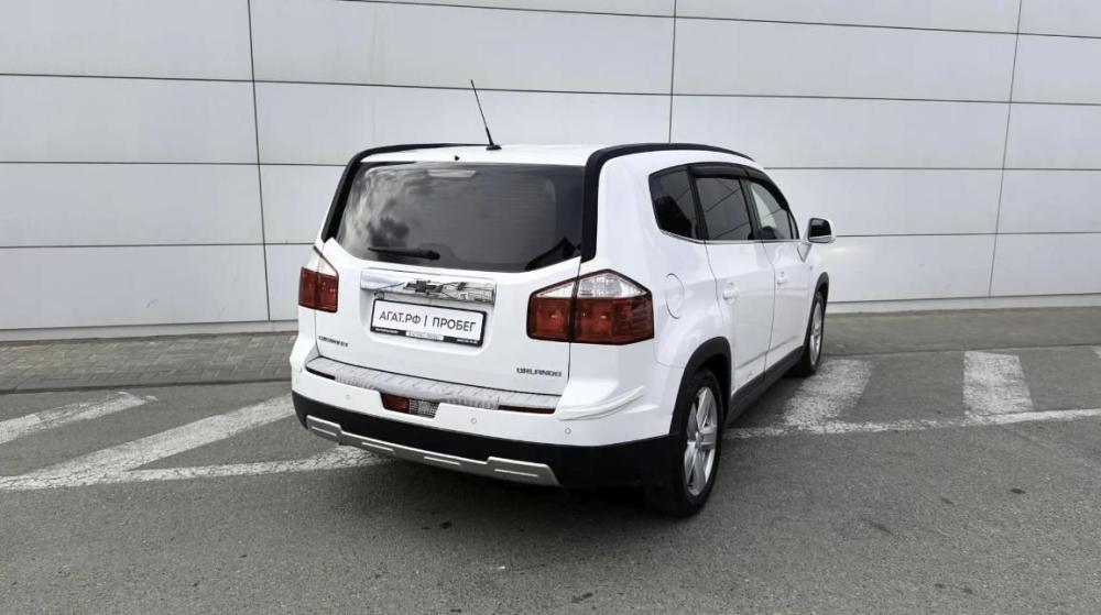 Chevrolet Orlando I Ставрополь  - изображение 6