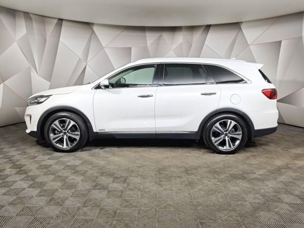 Kia Sorento III Prime Рестайлинг с пробегом 2018 года, цена 3 175 000 рублей, 65221 км, внедорожник, Автокод Объявления