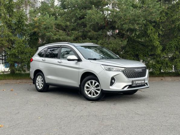 Haval M6 II с пробегом 2024 года, цена 1 779 000 рублей, 36441 км, внедорожник, Автокод Объявления