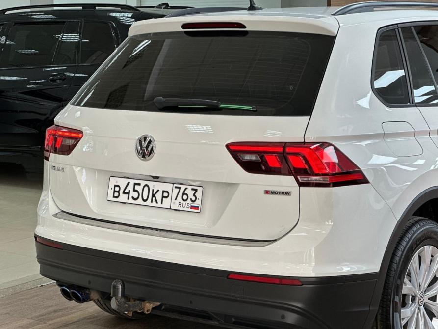 Volkswagen Tiguan II Уфа  - изображение 10