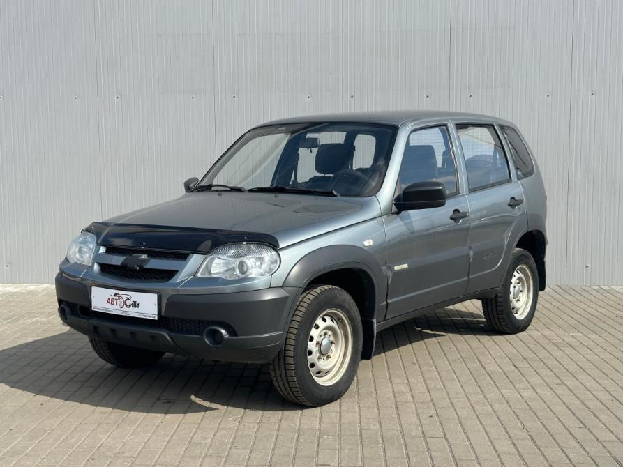 Chevrolet Niva I Рестайлинг Тамбов  - изображение 4