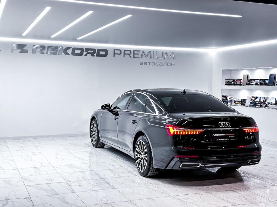 Audi A6 V (C8) Уфа  - изображение 31