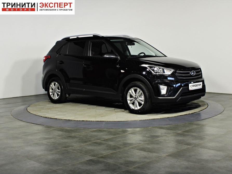 Hyundai Creta I Белгород  - изображение 3