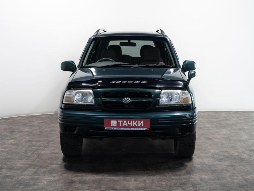 Suzuki Escudo I Чита  - изображение 2