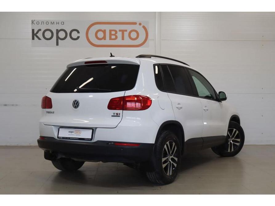 Volkswagen Tiguan I Рестайлинг Коломна  - изображение 3