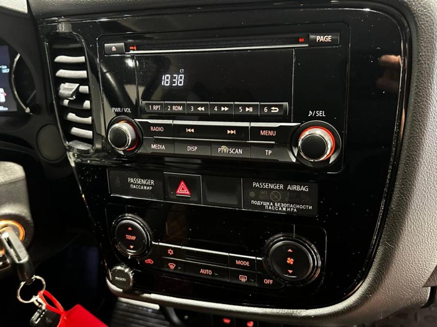 Mitsubishi Outlander III Рестайлинг 3 Москва  - изображение 12