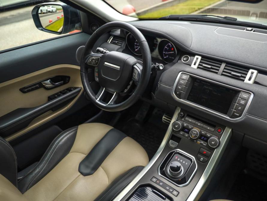 Land Rover Range Rover Evoque I Санкт-Петербург  - изображение 10