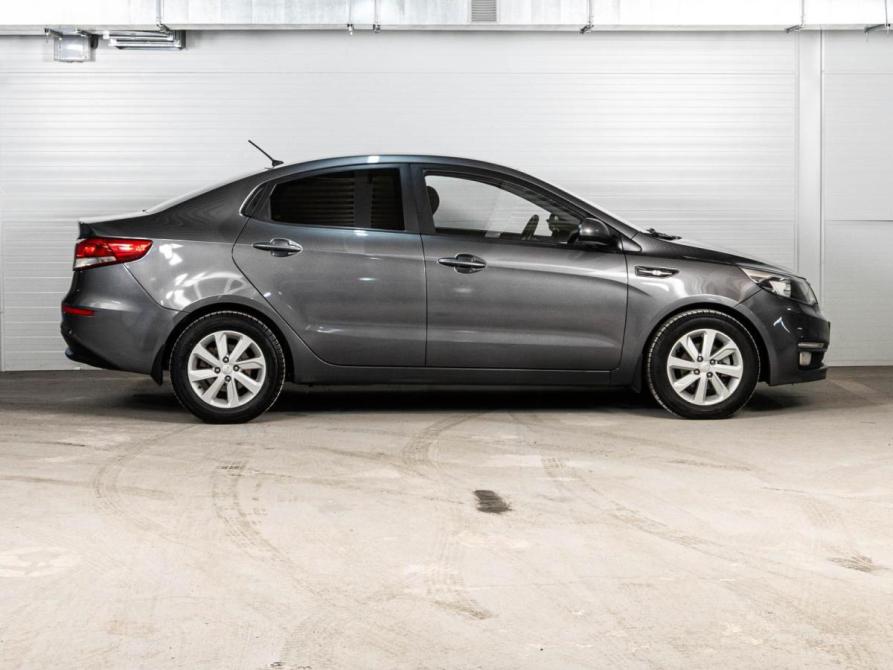 Kia Rio III Рестайлинг Ставрополь  - изображение 5