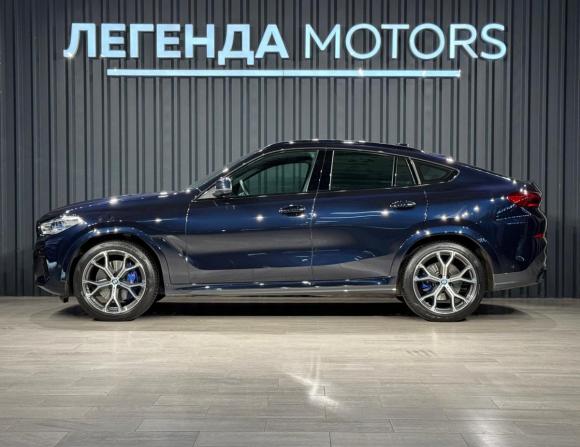 BMW X6 III (G06) с пробегом 2022 года, цена 8 870 000 рублей, 32756 км, внедорожник, Автокод Объявления