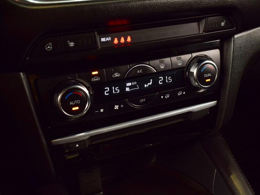 Mazda 6 III (GJ) Рестайлинг Кемерово  - изображение 18