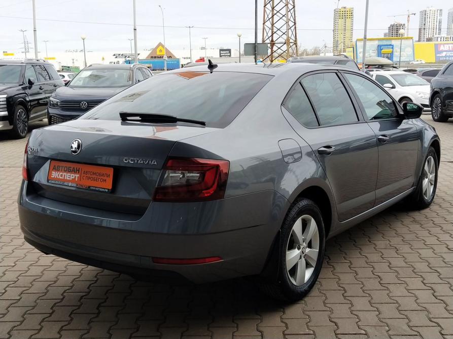 Skoda Octavia III (A7) Рестайлинг Екатеринбург  - изображение 4