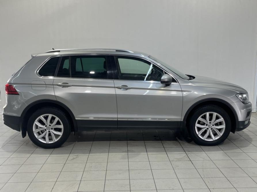 Volkswagen Tiguan II Курск  - изображение 4