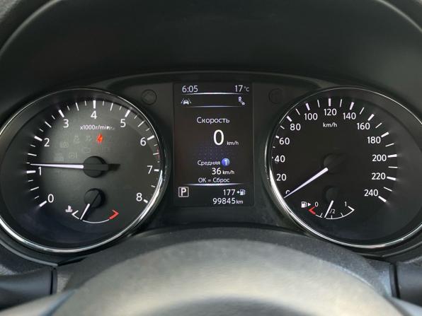 Nissan X-Trail III Рестайлинг с пробегом 2019 года, цена 1 890 000 рублей, 99844 км, внедорожник, Автокод Объявления