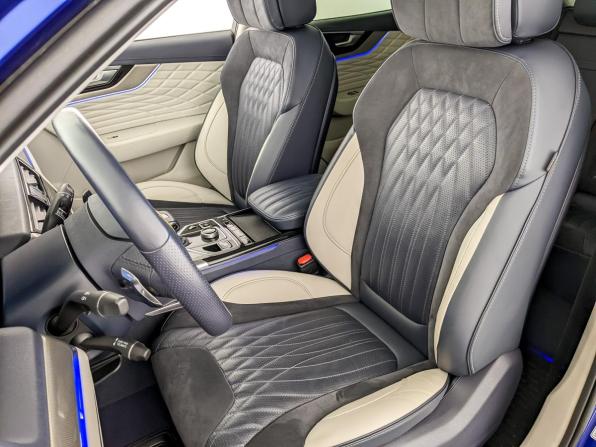 Hongqi HS5 I с пробегом 2024 года, цена 2 950 000 рублей, 26249 км, внедорожник, Автокод Объявления