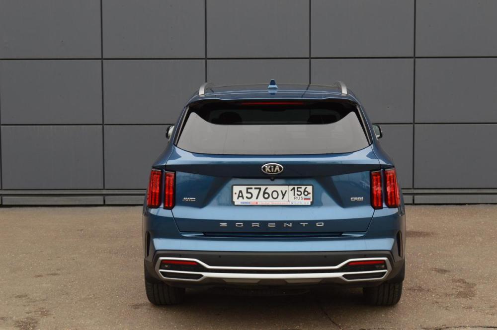 Kia Sorento IV Оренбург  - изображение 5