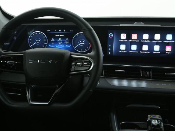 Chery Tiggo 7 Pro Max I Рестайлинг с пробегом 2024 года, цена 1 991 000 рублей, 12600 км, внедорожник, Автокод Объявления