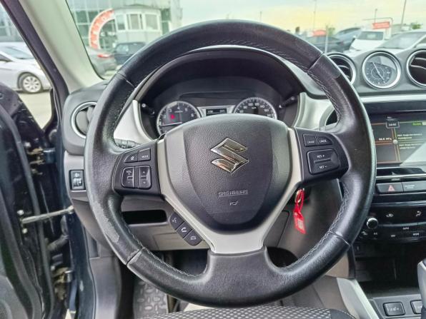 Suzuki Vitara II с пробегом 2016 года, цена 1 399 995 рублей, 160467 км, внедорожник, Автокод Объявления